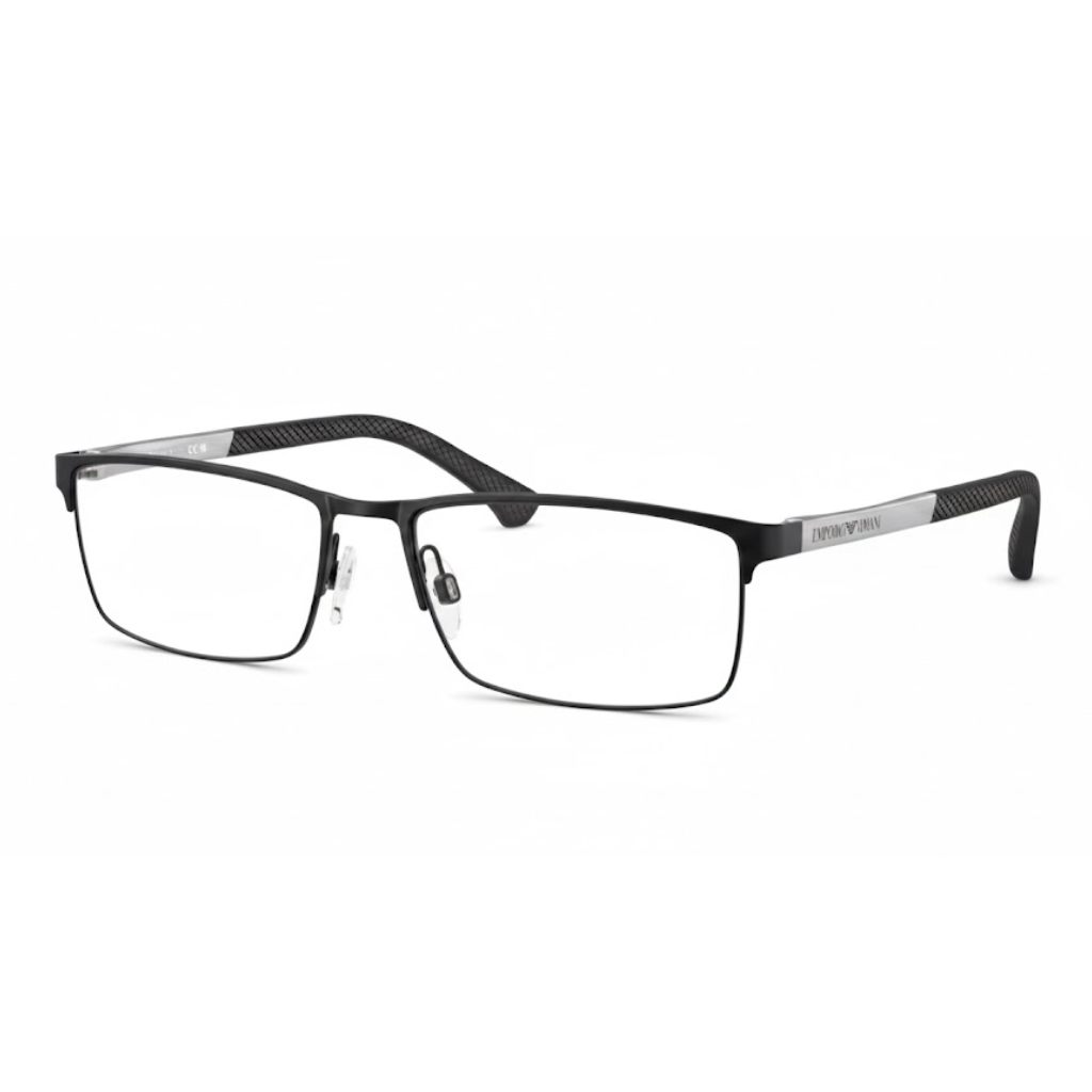 Emporio Armani - Noir Black Rubber - Figura 2