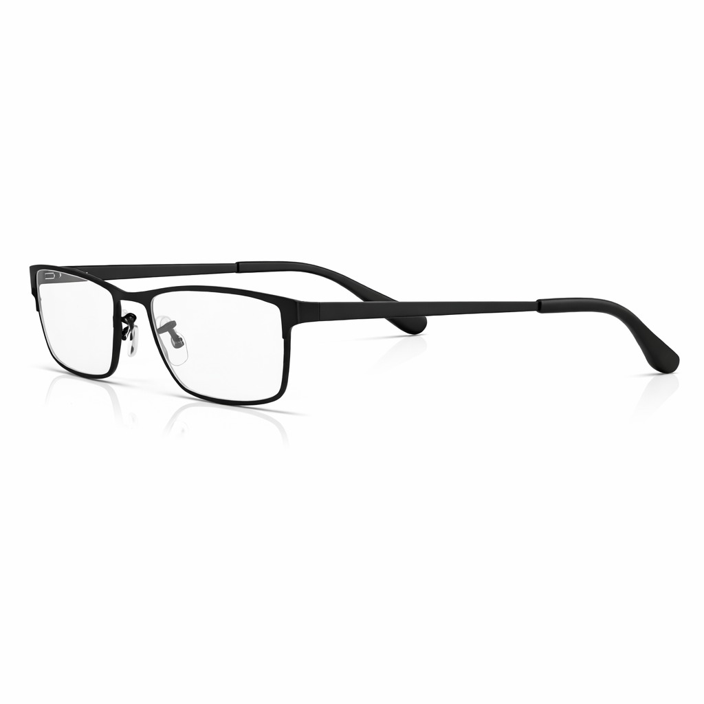 Ray-Ban – Black Precision - Image 2