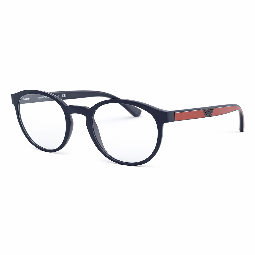 Emporio Armani - Matte Blue Azure - Image 2