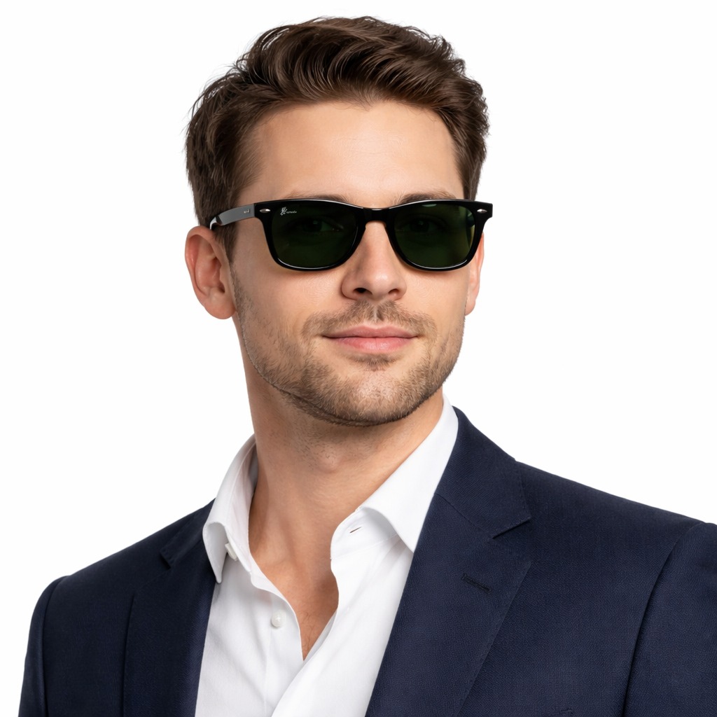 Ray-Ban - Noir