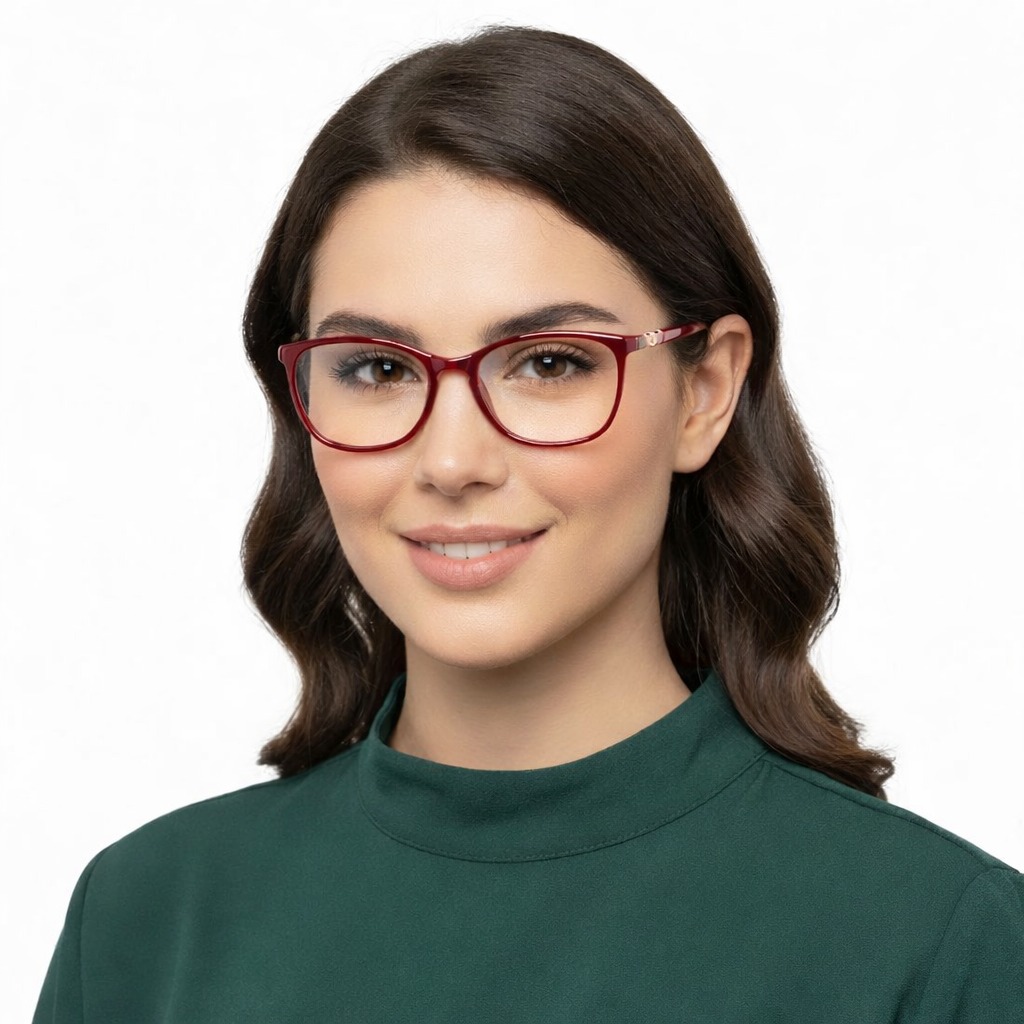 Longchamp - Burgudy Pink