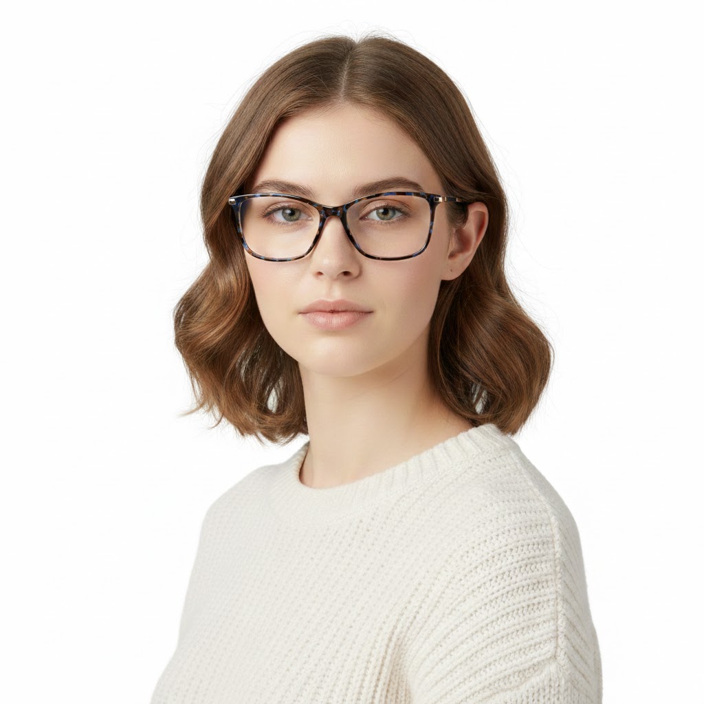 Ted Baker - Blue Tortoise